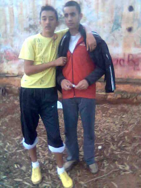 me and bilal